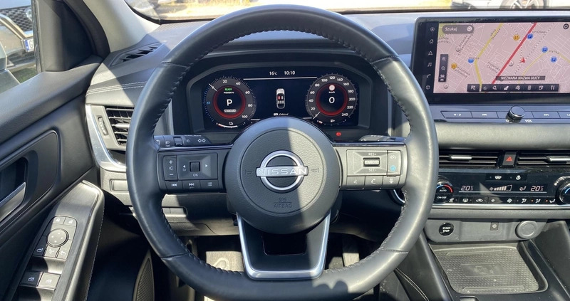 Nissan Qashqai cena 159900 przebieg: 20735, rok produkcji 2023 z Bisztynek małe 379
